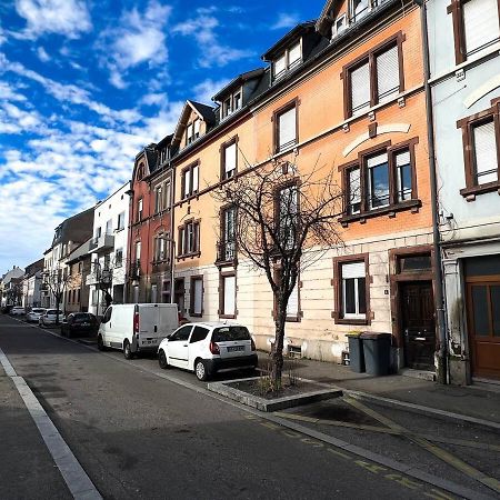 # Le 2 # Tres Beau T3 1Er Etage Tout Confort, Neuf, Mulhouse Centre Εξωτερικό φωτογραφία