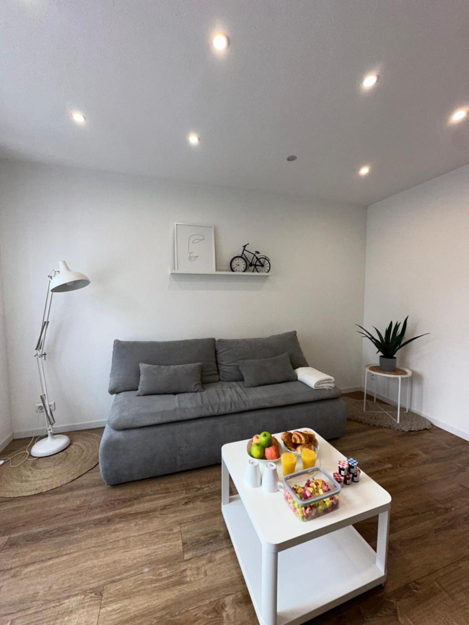 # Le 2 # Tres Beau T3 1Er Etage Tout Confort, Neuf, Mulhouse Centre Εξωτερικό φωτογραφία