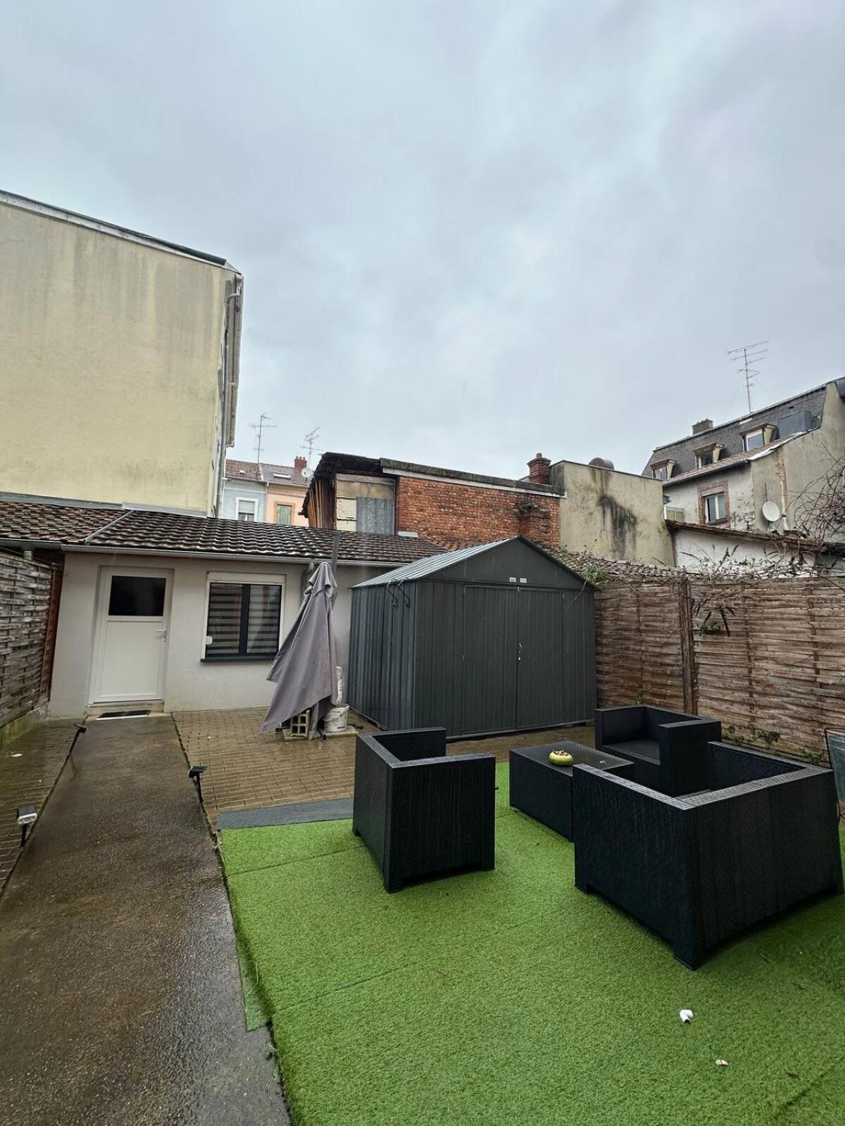 # Le 2 # Tres Beau T3 1Er Etage Tout Confort, Neuf, Mulhouse Centre Εξωτερικό φωτογραφία