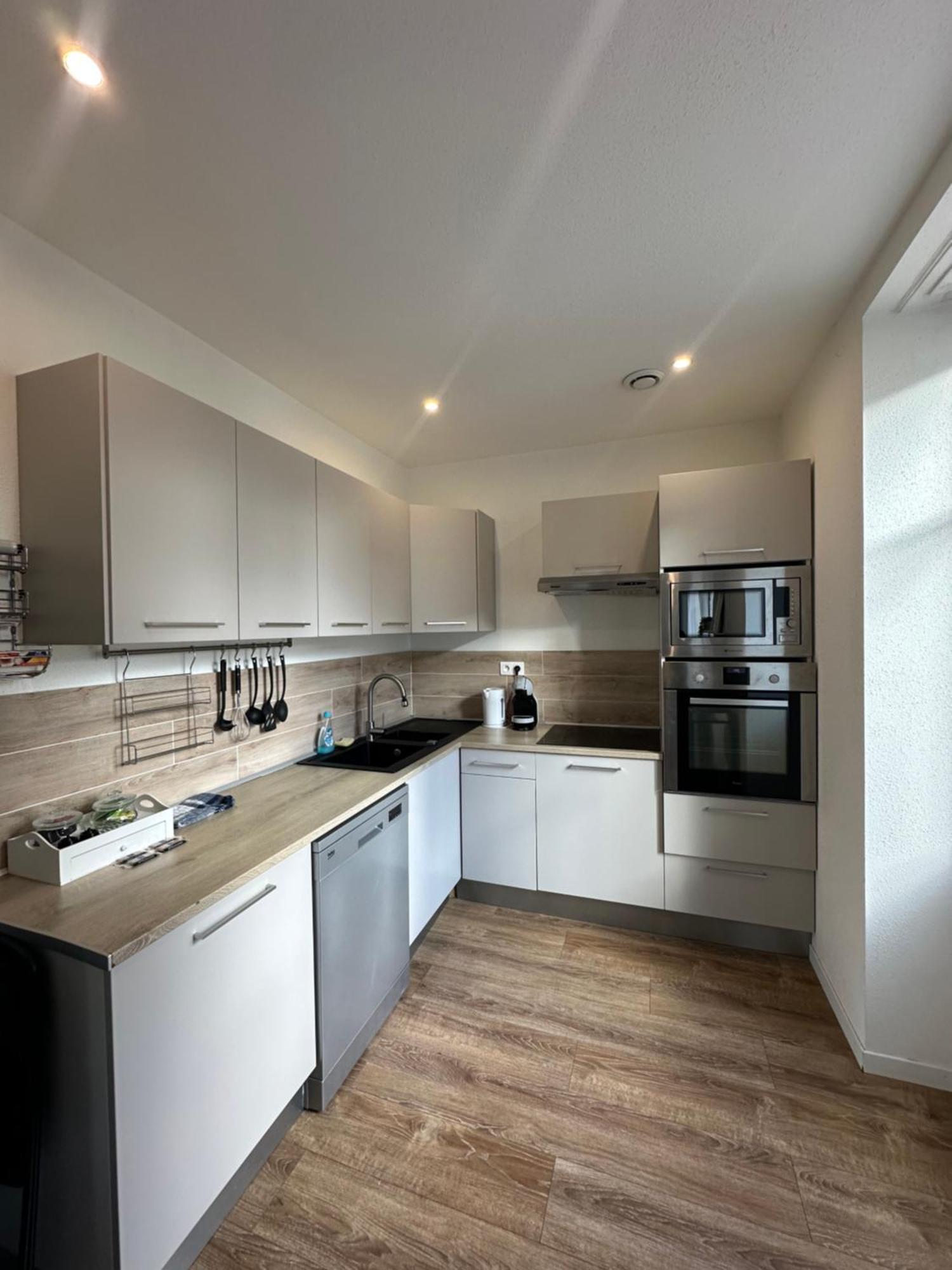 # Le 2 # Tres Beau T3 1Er Etage Tout Confort, Neuf, Mulhouse Centre Εξωτερικό φωτογραφία