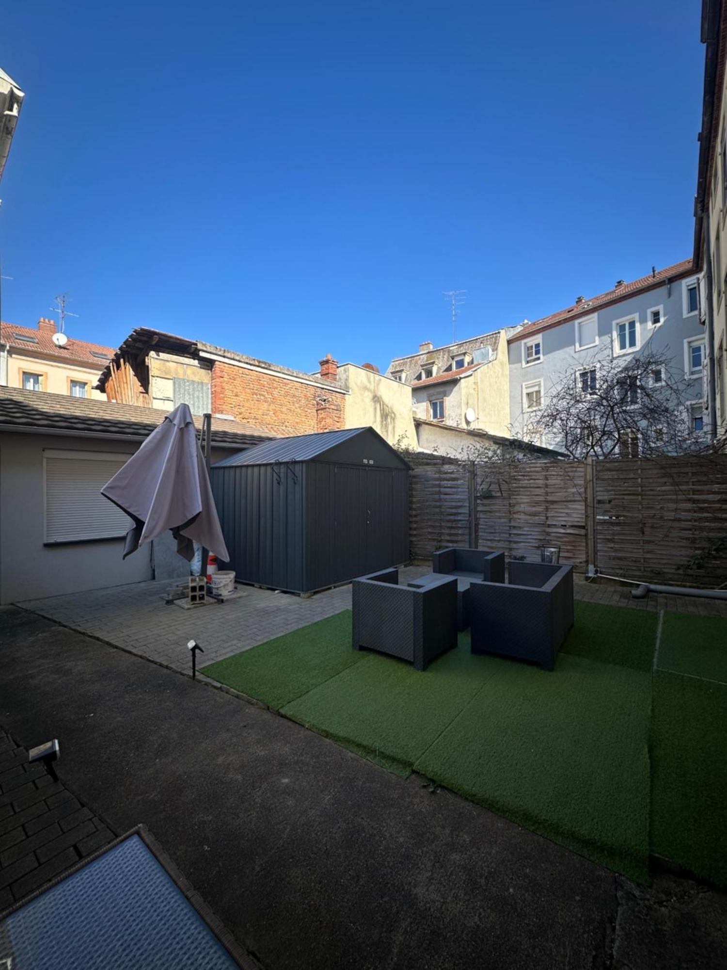 # Le 2 # Tres Beau T3 1Er Etage Tout Confort, Neuf, Mulhouse Centre Εξωτερικό φωτογραφία
